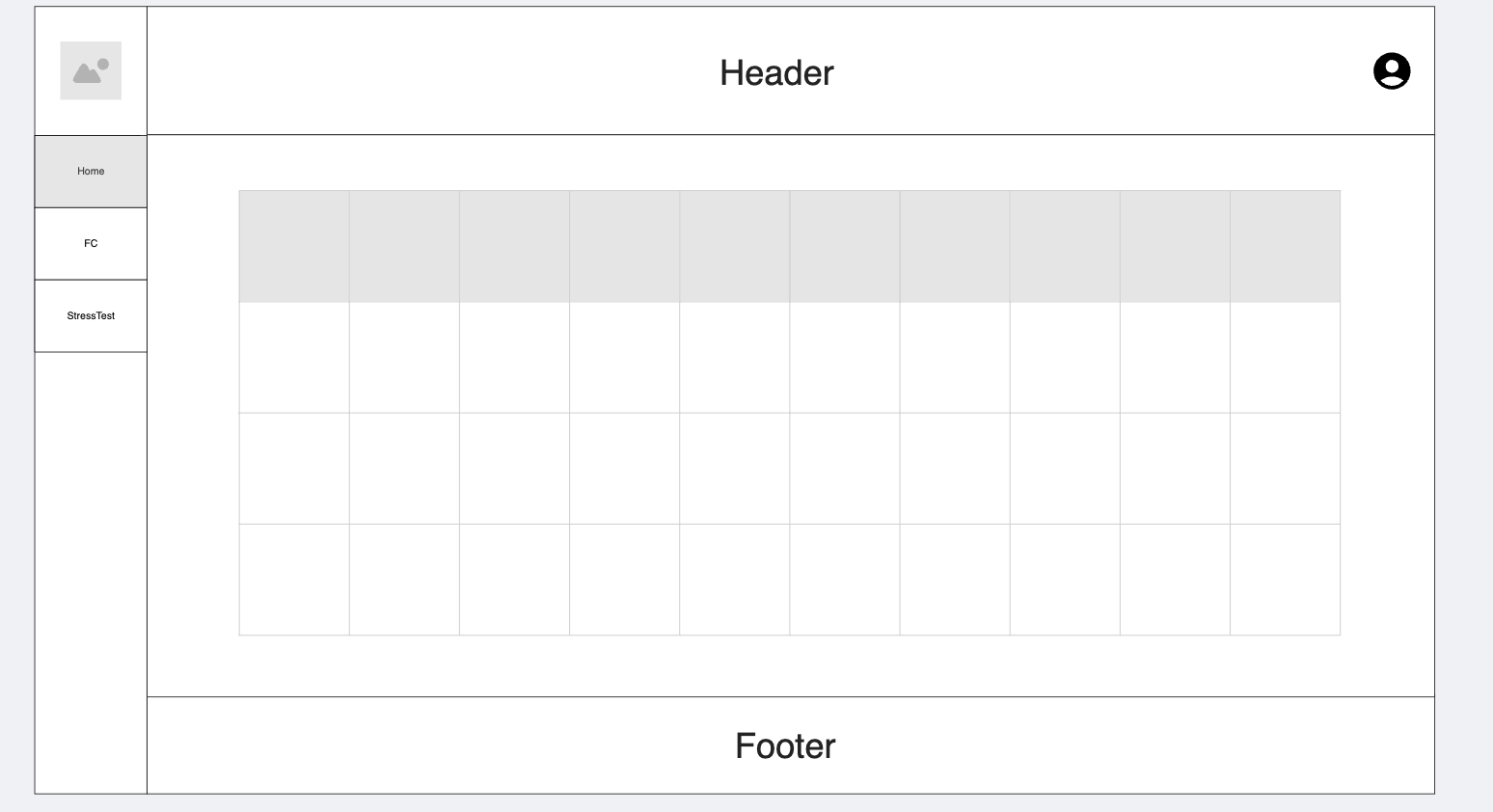 Analyst Home Page